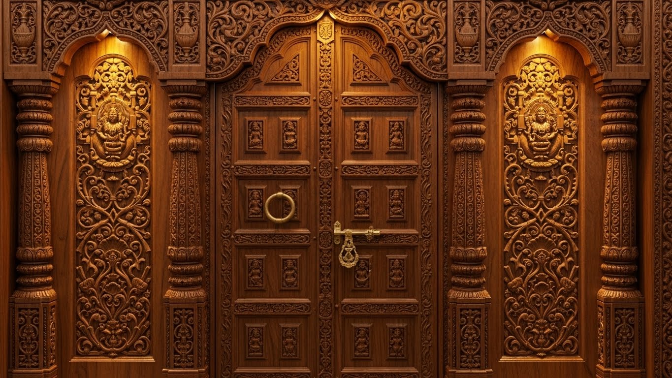 Vishwakarma Door & Interior